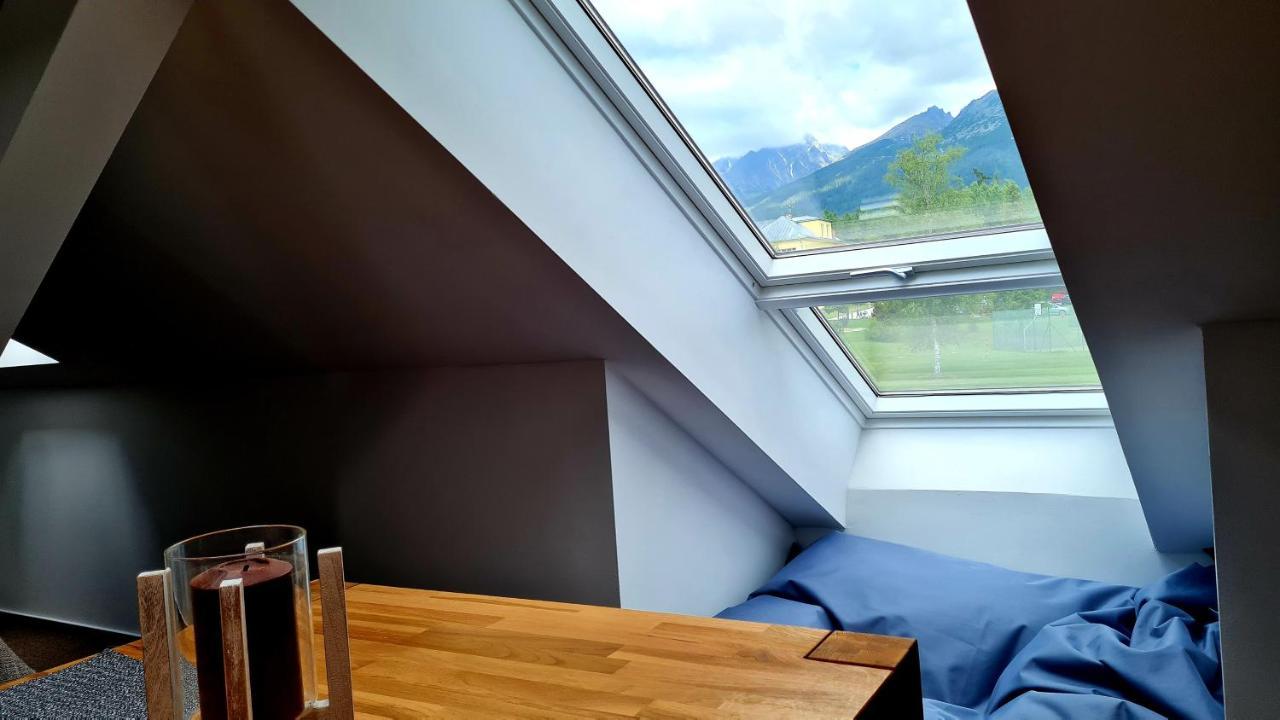 Apartman 17, Vysoke Tatry, Dolny Smokovec Eksteriør billede